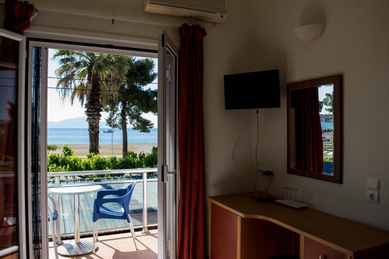 Mirtia Hotel Pefki  Eksteriør billede