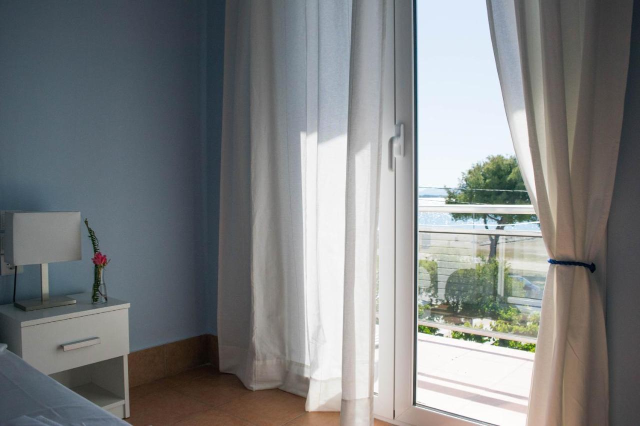 Mirtia Hotel Pefki  Eksteriør billede
