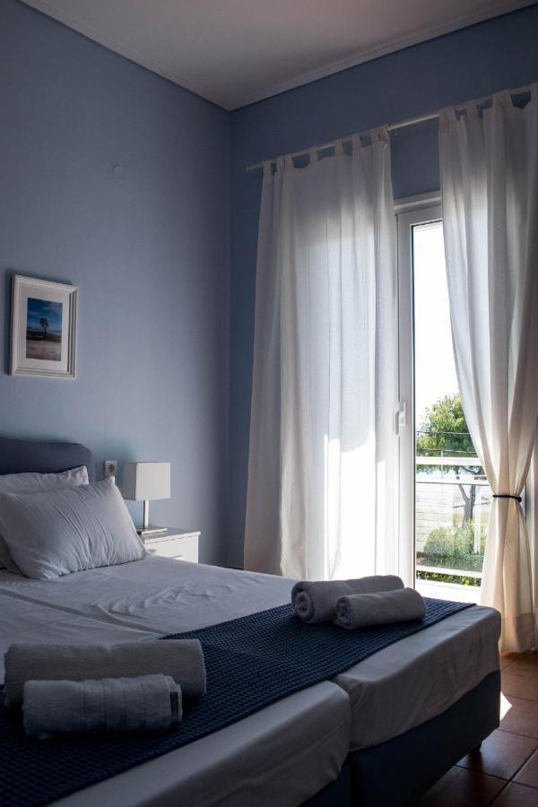Mirtia Hotel Pefki  Eksteriør billede